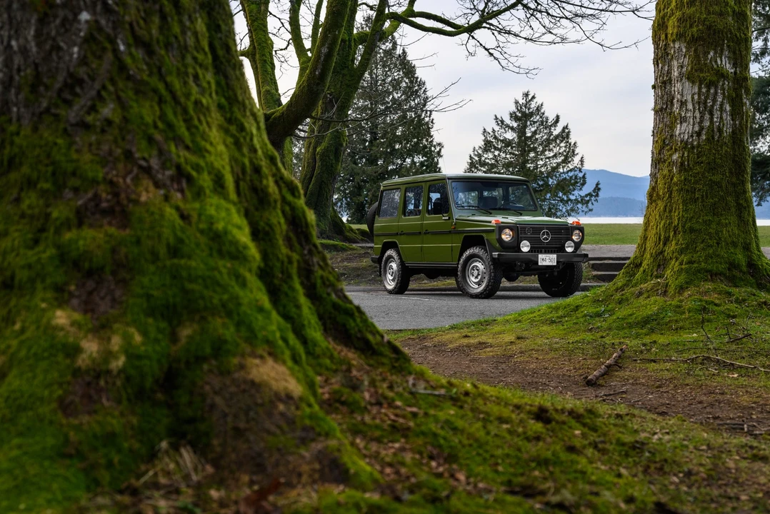 1981 Mercedes-Benz W460 G-Class - Image 10 of 31