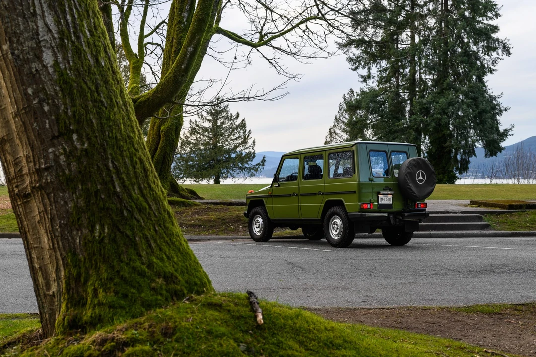 1981 Mercedes-Benz W460 G-Class - Image 7 of 31
