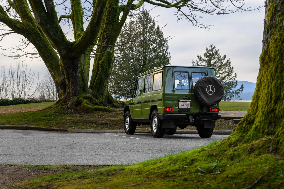 1981 Mercedes-Benz W460 G-Class - Image 8 of 31