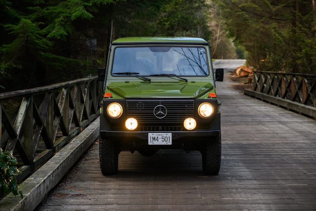1981 Mercedes-Benz W460 G-Class - Image 13 of 31