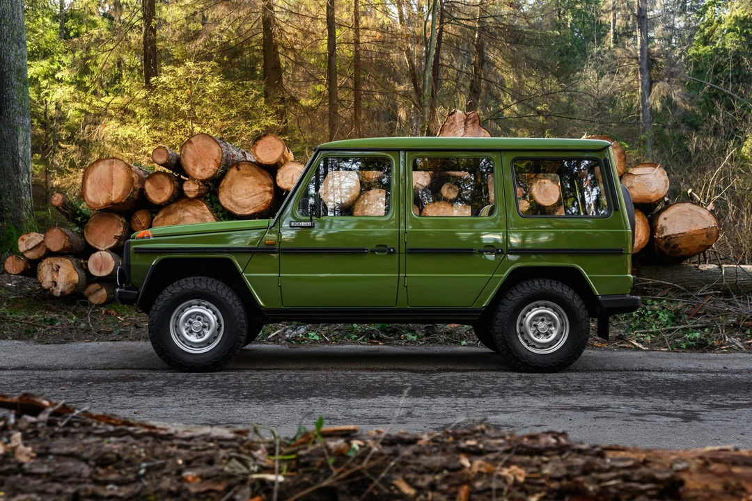 1981 Mercedes-Benz W460 G-Class - Image 5 of 31