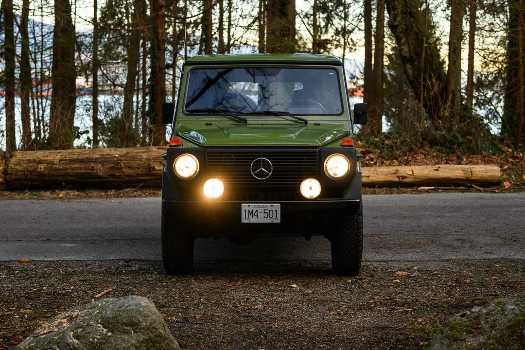 1981 Mercedes-Benz W460 G-Class - Image 12 of 31