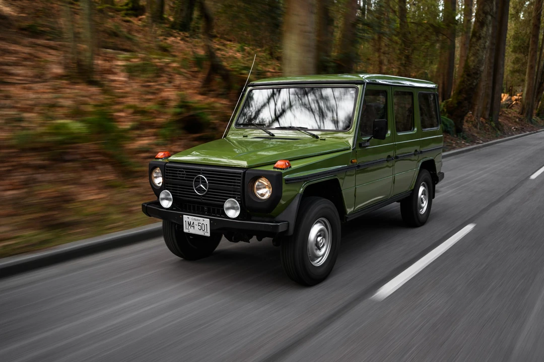 1981 Mercedes-Benz W460 G-Class - Image 16 of 31