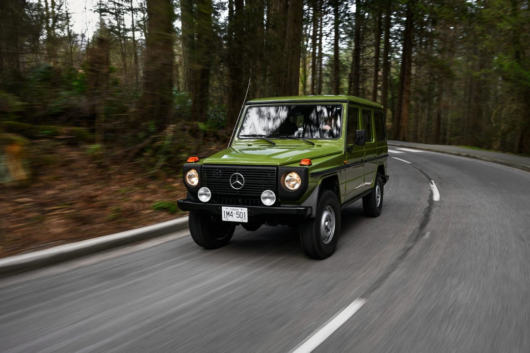 1981 Mercedes-Benz W460 G-Class - Image 17 of 31