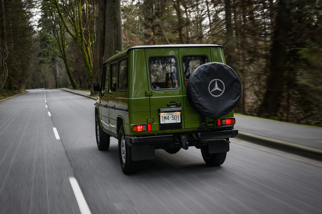 1981 Mercedes-Benz W460 G-Class - Image 18 of 31