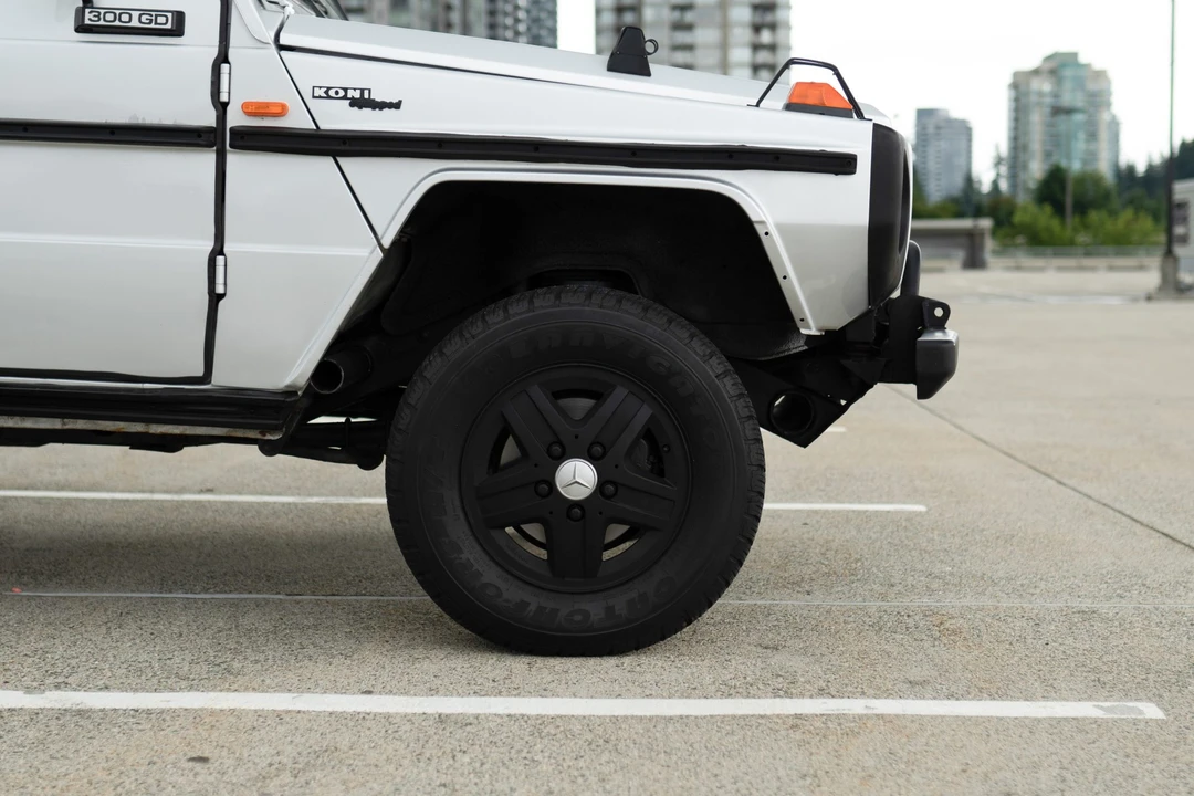 1981 Mercedes-Benz W460 G-Class - Image 9 of 31