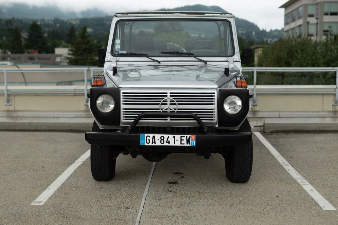 1981 Mercedes-Benz W460 G-Class - Image 2 of 31
