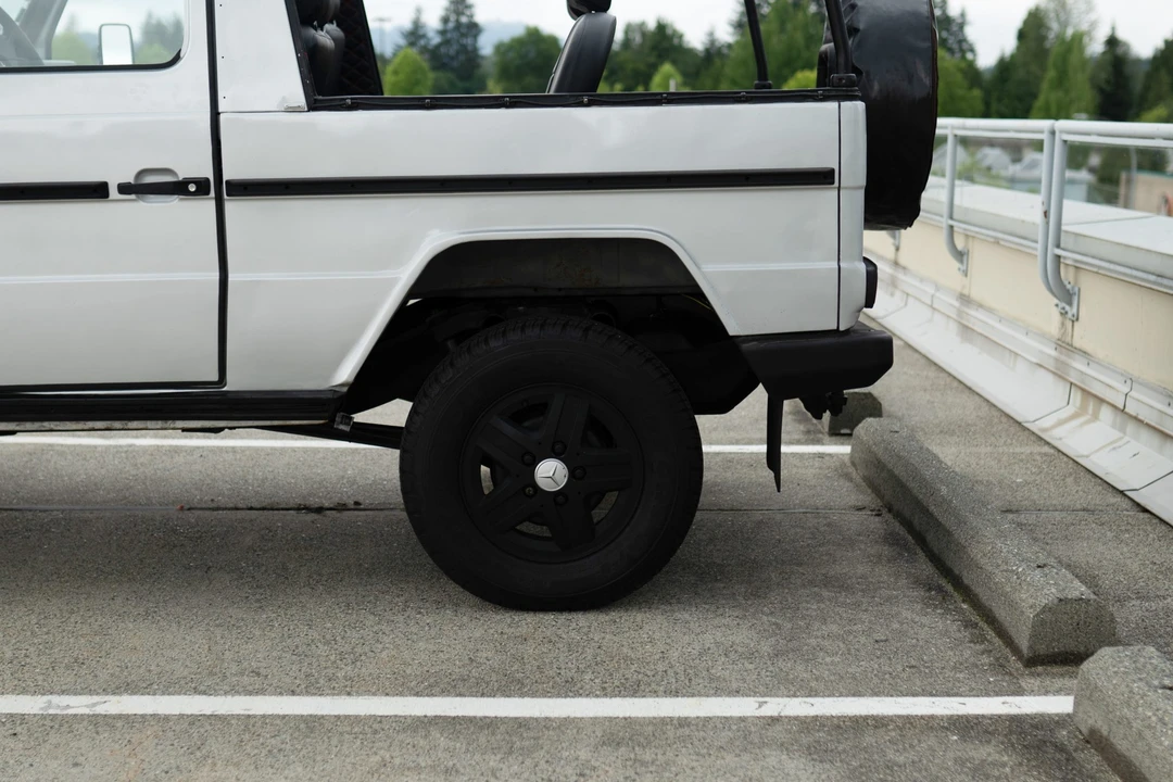 1981 Mercedes-Benz W460 G-Class - Image 28 of 31