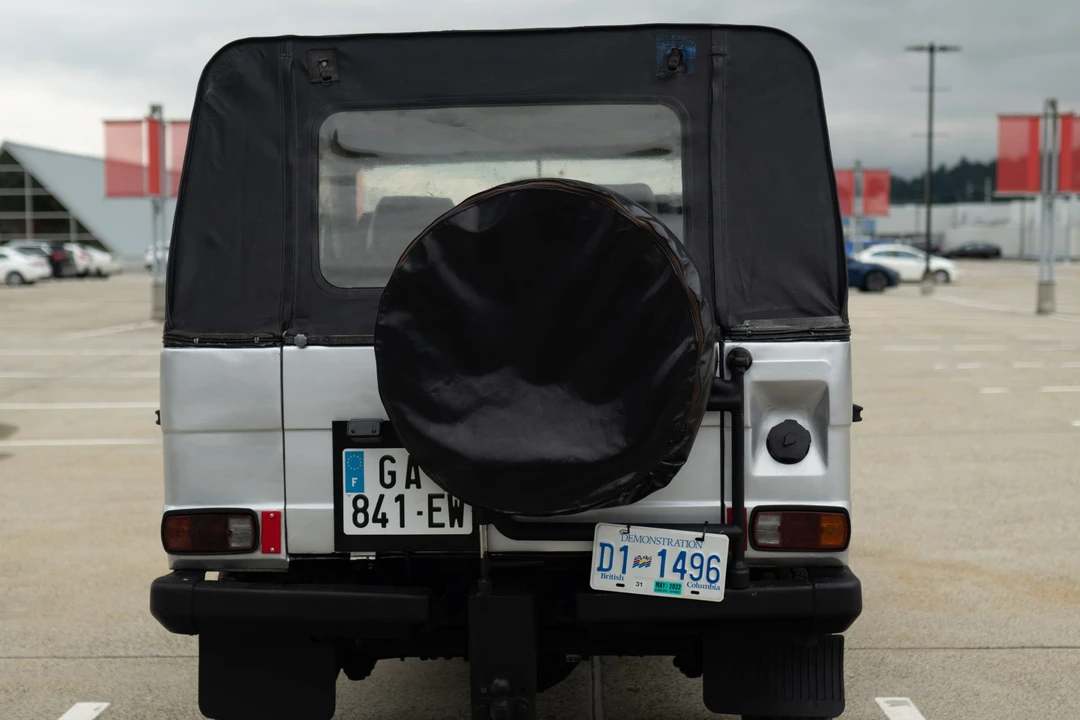 1981 Mercedes-Benz W460 G-Class - Image 7 of 31