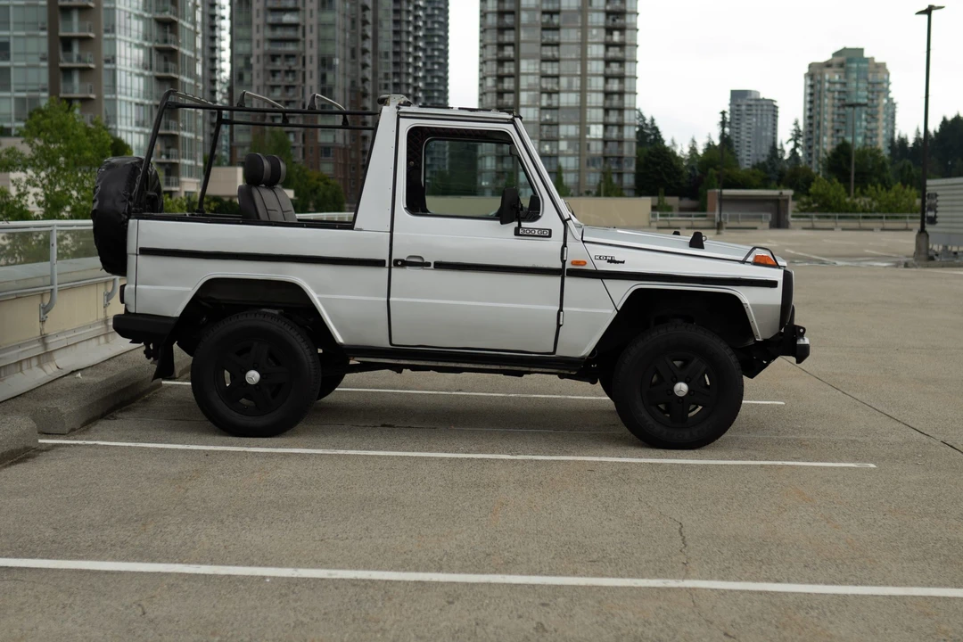 1981 Mercedes-Benz W460 G-Class - Image 4 of 31
