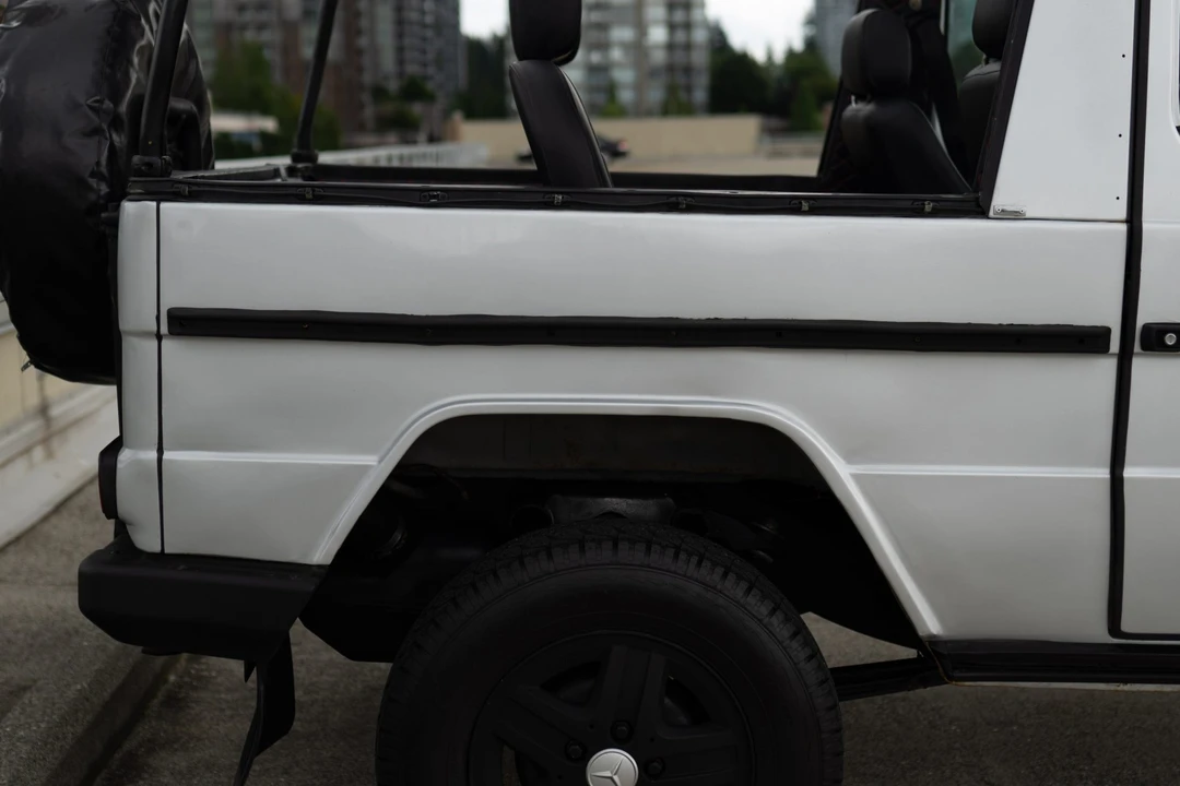1981 Mercedes-Benz W460 G-Class - Image 13 of 31