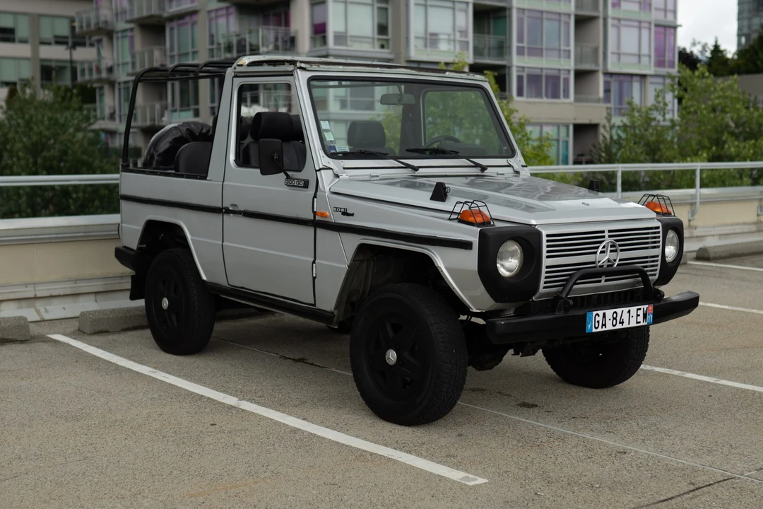 1981 Mercedes-Benz W460 G-Class - Image 3 of 31