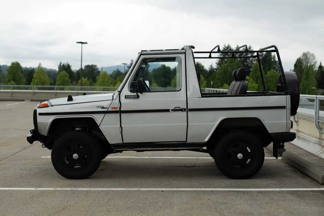 1981 Mercedes-Benz W460 G-Class - Image 5 of 31