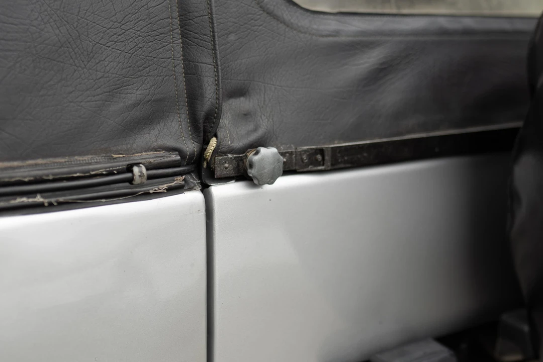 1981 Mercedes-Benz W460 G-Class - Image 26 of 31