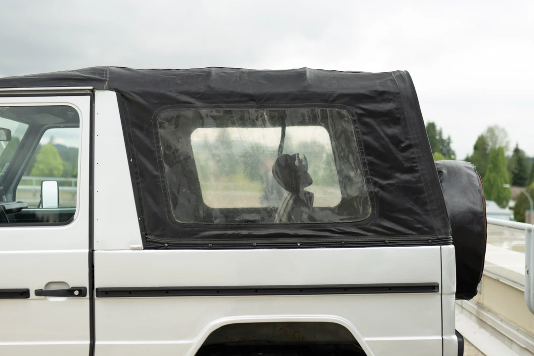 1981 Mercedes-Benz W460 G-Class - Image 27 of 31