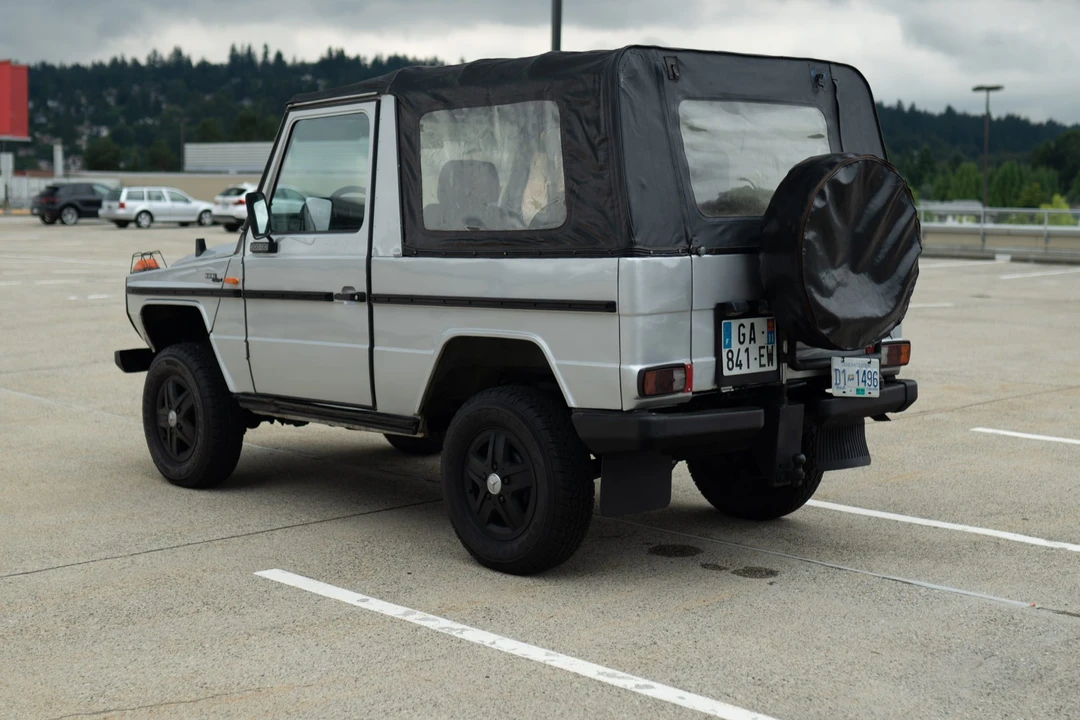 1981 Mercedes-Benz W460 G-Class - Image 6 of 31