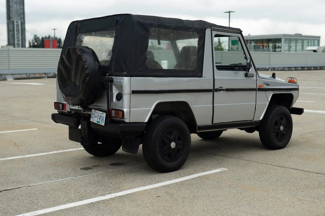 1981 Mercedes-Benz W460 G-Class - Image 8 of 31