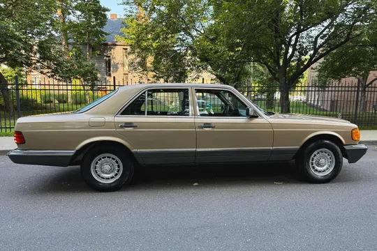 1981 Mercedes-Benz 300SD