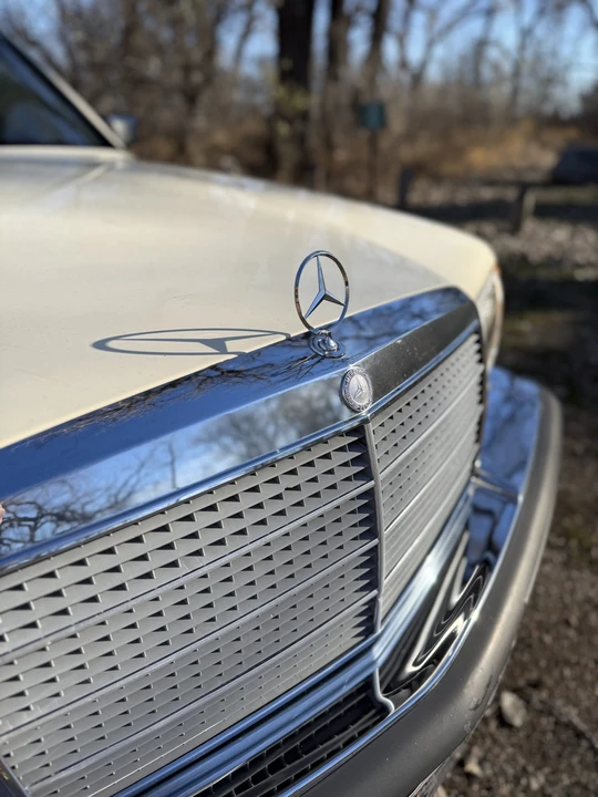 1981 Mercedes-Benz W126 S-Class Sedan - Image 14 of 31