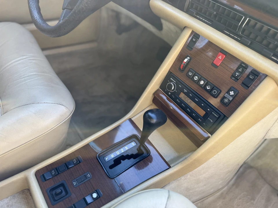 1981 Mercedes-Benz W126 S-Class Sedan - Image 26 of 31