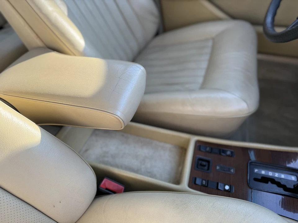 1981 Mercedes-Benz W126 S-Class Sedan - Image 27 of 31