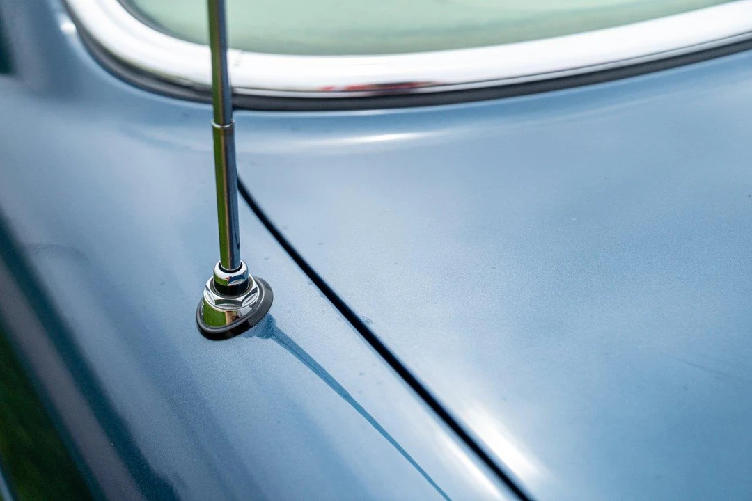 1981 Mercedes-Benz W126 S-Class Sedan - Image 24 of 31