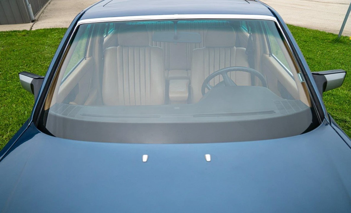 1981 Mercedes-Benz W126 S-Class Sedan - Image 14 of 31