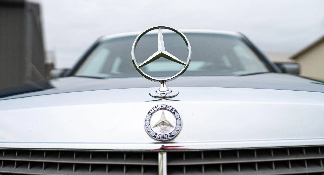 1981 Mercedes-Benz W126 S-Class Sedan - Image 12 of 31