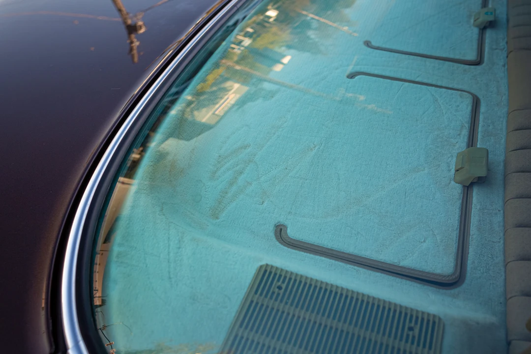 1981 Mercedes-Benz W126 S-Class Sedan - Image 30 of 31
