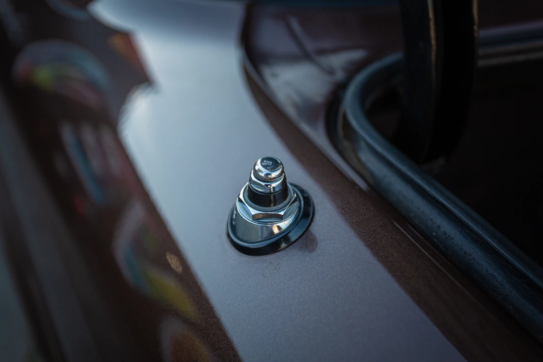 1981 Mercedes-Benz W126 S-Class Sedan - Image 25 of 31