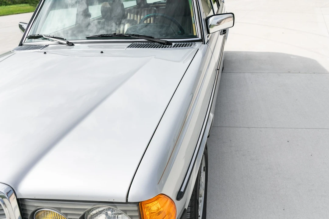 1981 Mercedes-Benz W123 Wagon (S123) - Image 27 of 31