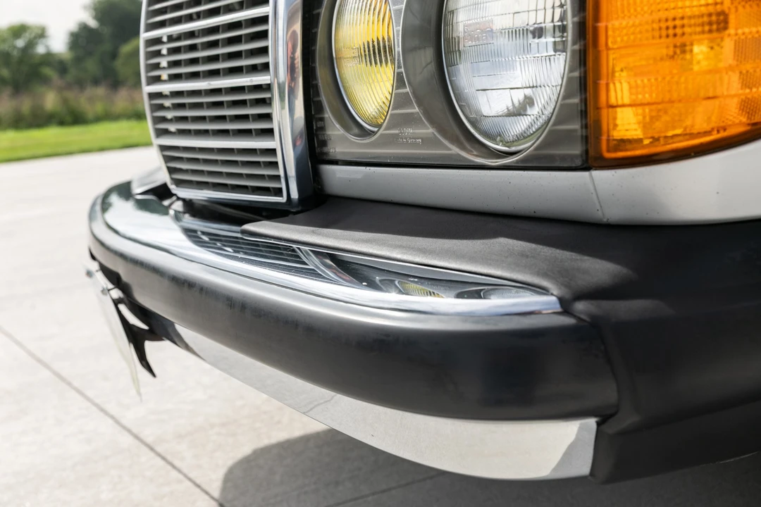 1981 Mercedes-Benz W123 Wagon (S123) - Image 23 of 31