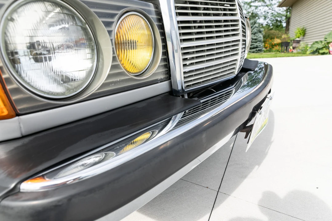 1981 Mercedes-Benz W123 Wagon (S123) - Image 13 of 31