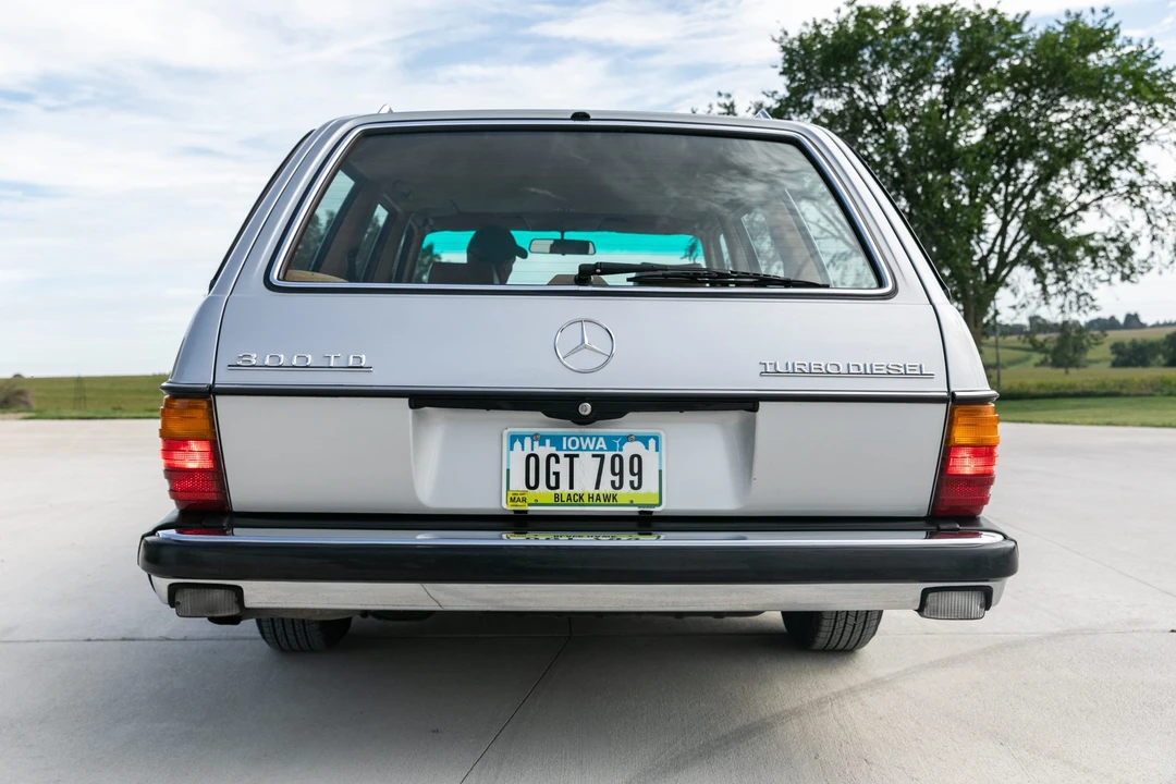1981 Mercedes-Benz W123 Wagon (S123) - Image 8 of 31