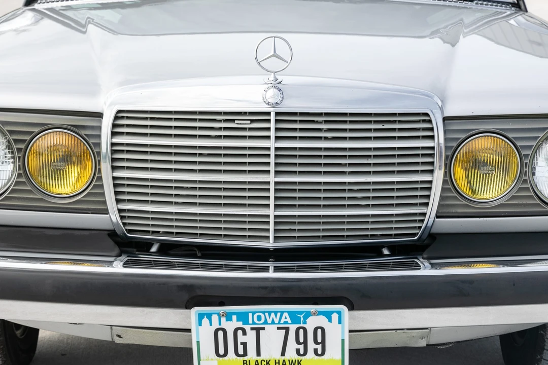 1981 Mercedes-Benz W123 Wagon (S123) - Image 16 of 31