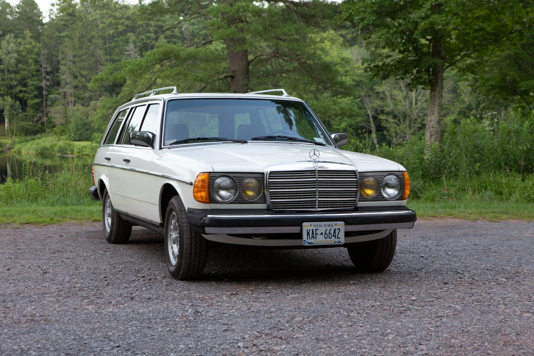 1981 Mercedes-Benz W123 Wagon (S123) - Image 7 of 31