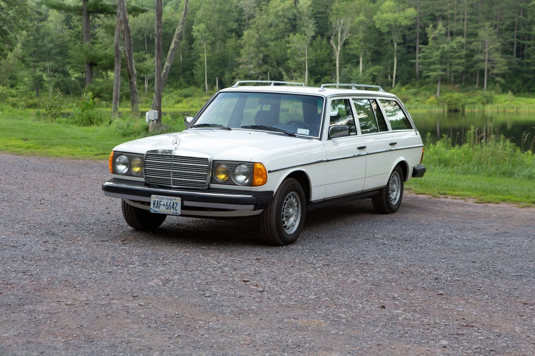 1981 Mercedes-Benz W123 Wagon (S123) - Image 10 of 31