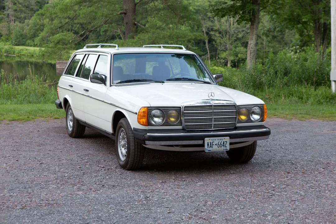 1981 Mercedes-Benz W123 Wagon (S123) - Image 6 of 31