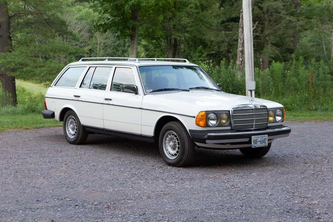 1981 Mercedes-Benz W123 Wagon (S123) - Image 5 of 31