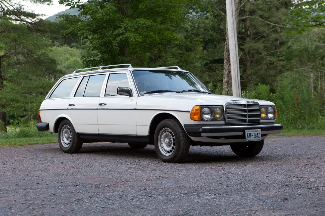 1981 Mercedes-Benz W123 Wagon (S123) - Image 4 of 31