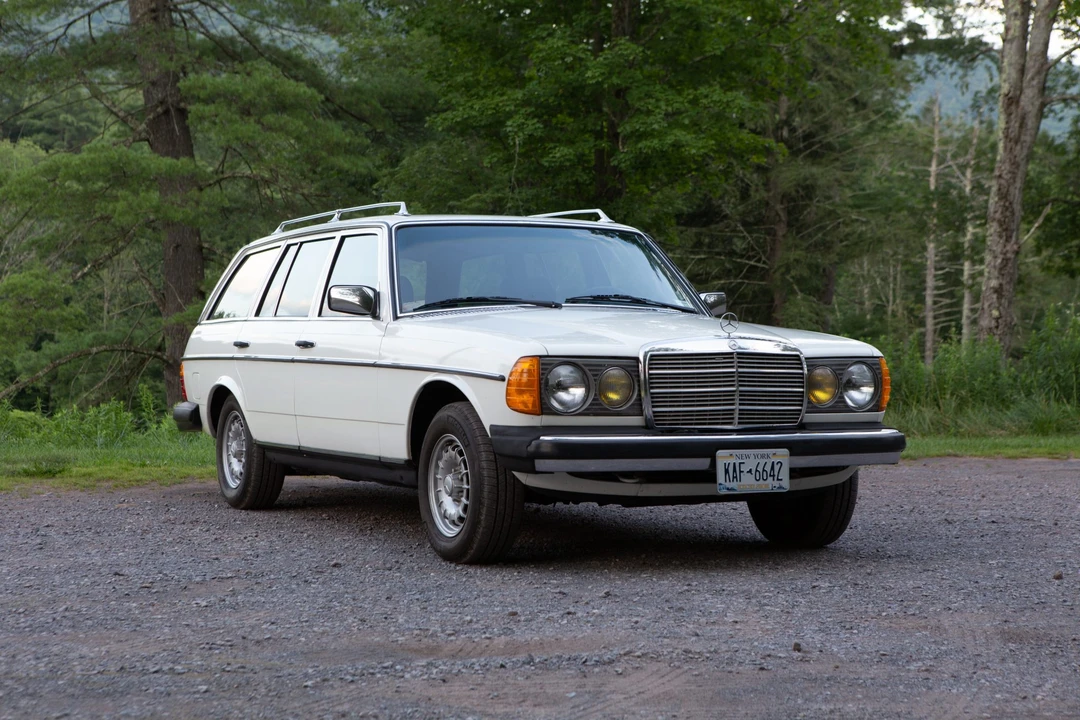 1981 Mercedes-Benz W123 Wagon (S123) - Image 3 of 31