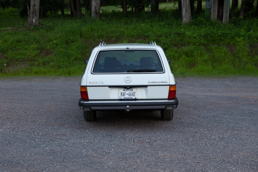 1981 Mercedes-Benz W123 Wagon (S123) - Image 29 of 31