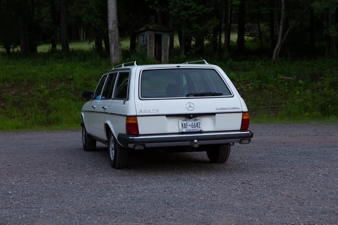 1981 Mercedes-Benz W123 Wagon (S123) - Image 28 of 31