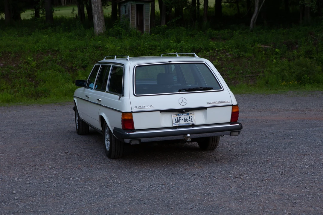 1981 Mercedes-Benz W123 Wagon (S123) - Image 27 of 31