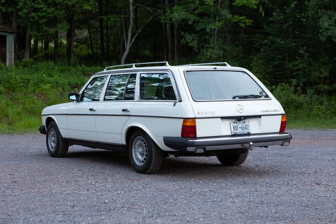 1981 Mercedes-Benz W123 Wagon (S123) - Image 24 of 31