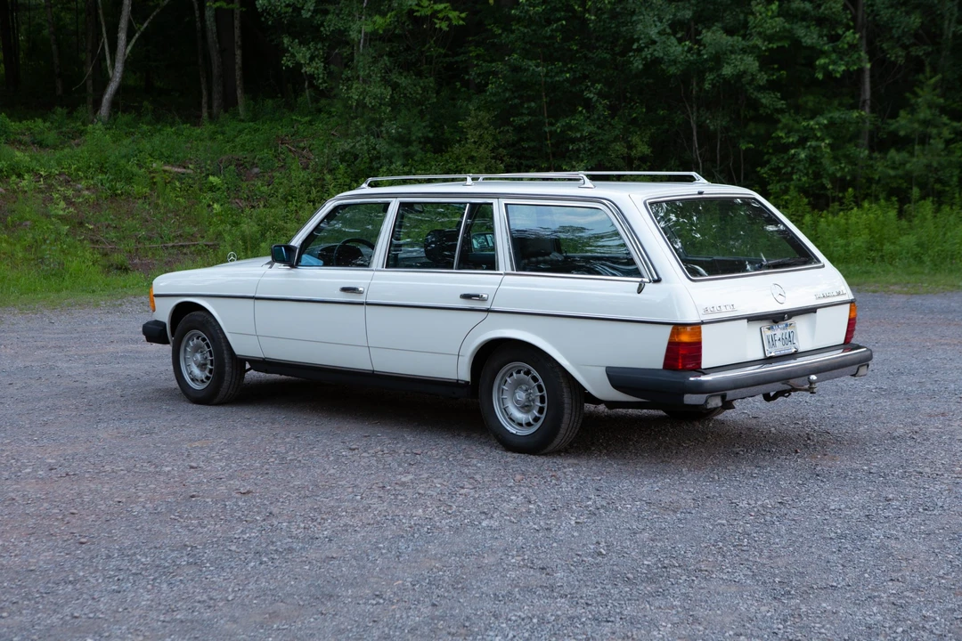 1981 Mercedes-Benz W123 Wagon (S123) - Image 21 of 31