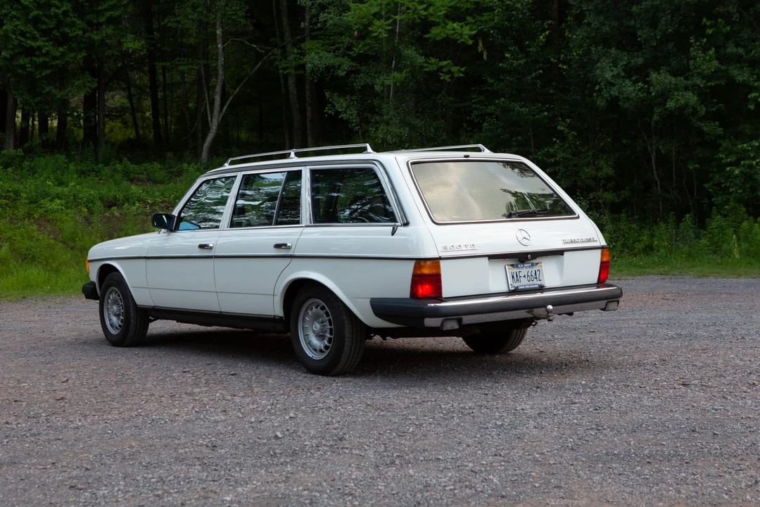1981 Mercedes-Benz W123 Wagon (S123) - Image 26 of 31