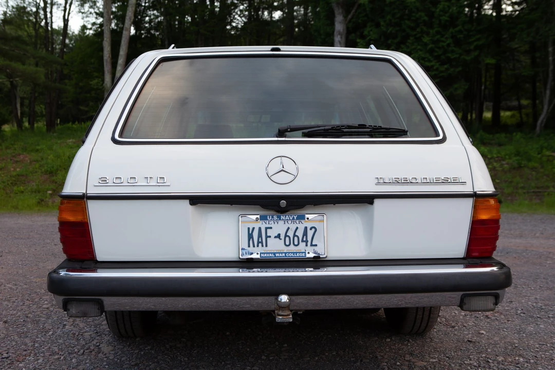 1981 Mercedes-Benz W123 Wagon (S123) - Image 31 of 31