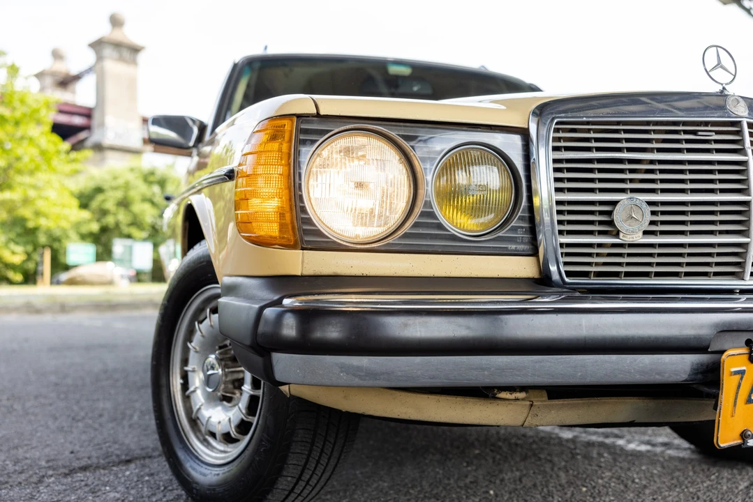 1981 Mercedes-Benz W123 Wagon (S123) - Image 17 of 31