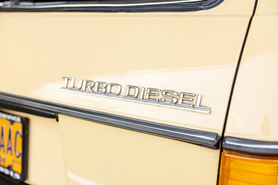 1981 Mercedes-Benz W123 Wagon (S123) - Image 21 of 31